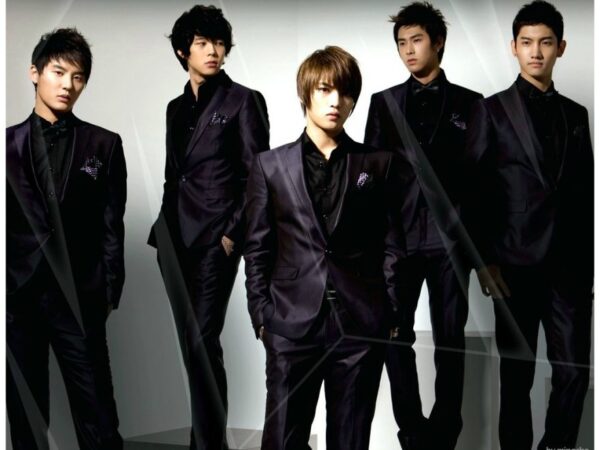 東方神起が復活したがファンはやっぱり5人がいい・最強という声多数？