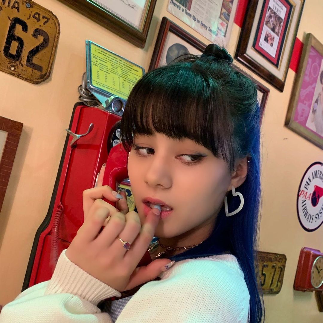 Niziu(ニジュー)のメンバーの立ち位置変わった?