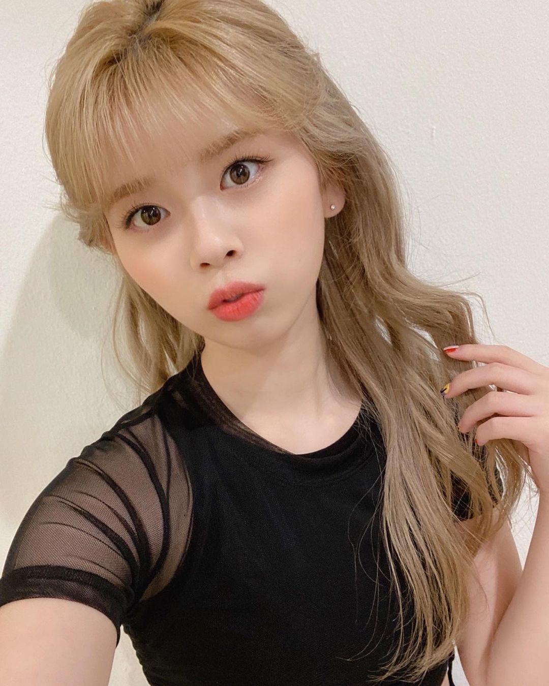 Niziu(ニジュー)のメンバーの立ち位置変わった?