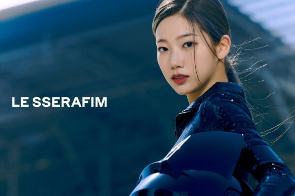 ルセラフィム(LE SSERAFIM)カズハはクール系メイク!コスメやスキンケアを調査