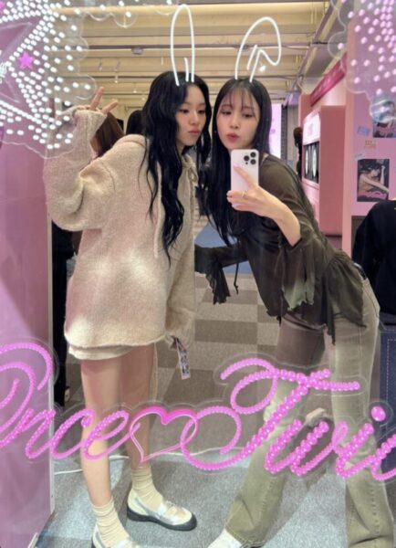 TWICE(トゥワイス)チェヨンの性格は？優しい？面白いエピソードを紹介！