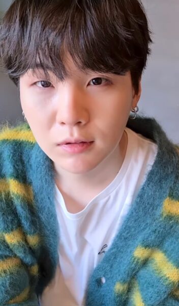 BTSシュガ(ユンギ)着用の私服や靴・スニーカーのブランドは?