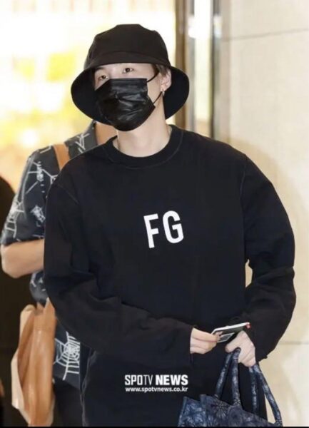 BTSシュガ(ユンギ)着用の私服や靴・スニーカーのブランドは?
