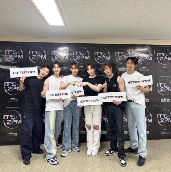 ２PM15周年イベントがヤバイ！アリーナーツアーのセトリは？徹底調査