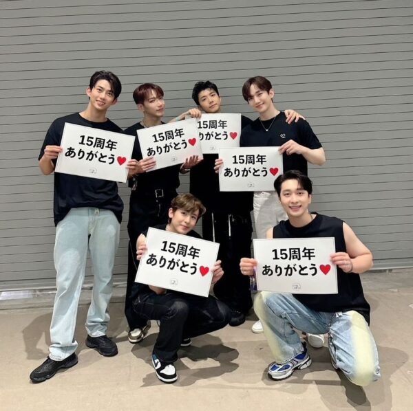 ２PM15周年イベントがヤバイ！アリーナーツアーのセトリは？徹底調査