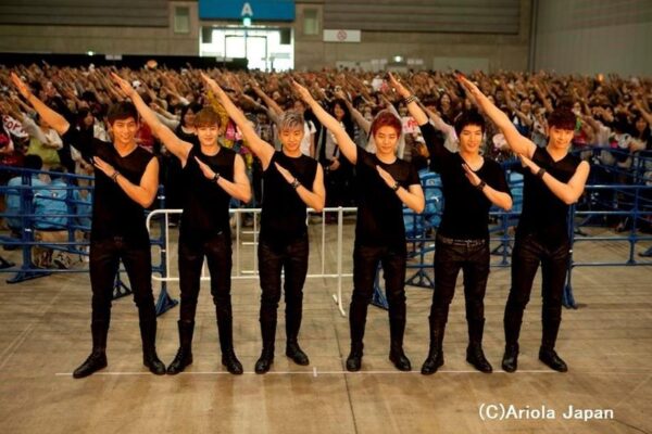 2PMの事件まとめ!大阪でのハイタッチ会で一体何が起きたのか?