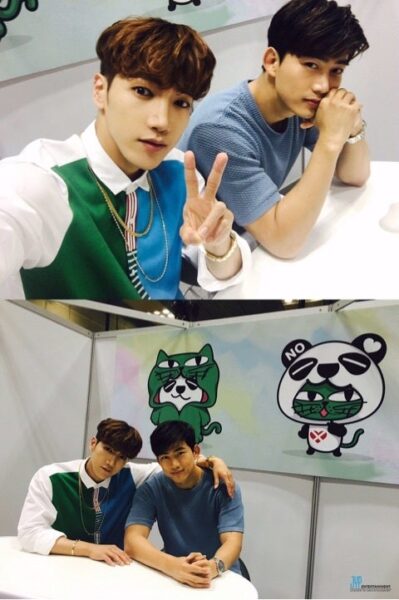 2PMの事件まとめ!大阪でのハイタッチ会で一体何が起きたのか?