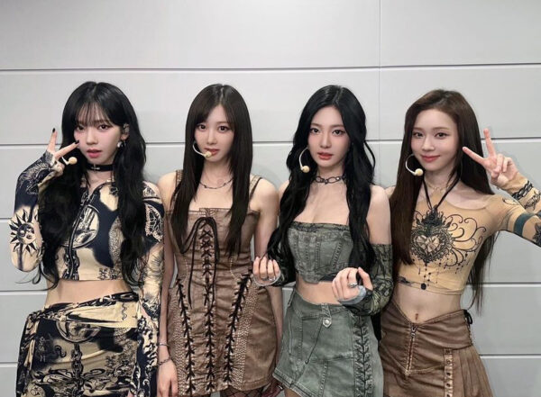 aespa(エスパ)ジゼルは骨格ストレート?顔タイプや顔の形もご紹介!