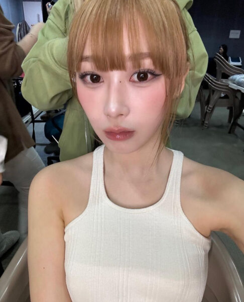 aespa(エスパ)ジゼルは骨格ストレート?顔タイプや顔の形もご紹介!