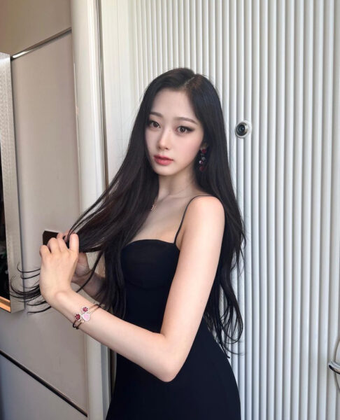 aespa(エスパ)ジゼルは骨格ストレート?顔タイプや顔の形もご紹介!