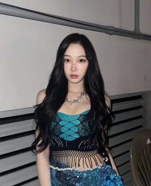 aespa(エスパ)ジゼルは骨格ストレート?顔タイプや顔の形もご紹介!