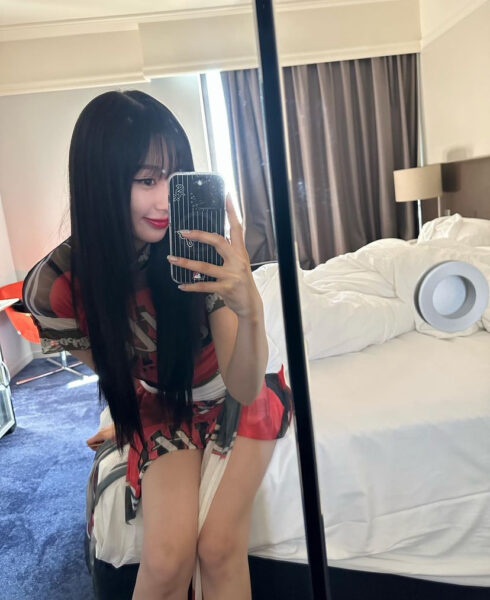 aespa(エスパ)ジゼルは骨格ストレート?顔タイプや顔の形もご紹介!