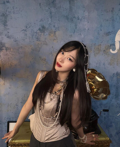 aespa(エスパ)ジゼルは骨格ストレート?顔タイプや顔の形もご紹介!