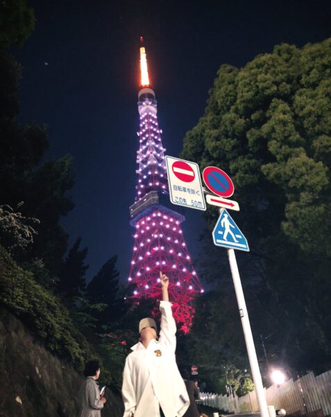 BTSの聖地巡礼in東京をご紹介！泊まったホテルはどこ？