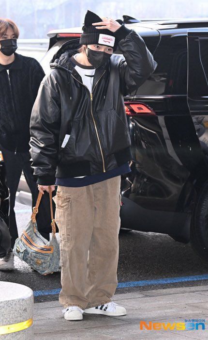 StrayKids(スキズ)アイエンの私服はおしゃれ！？着用ブランドや空港ファッションを調査！