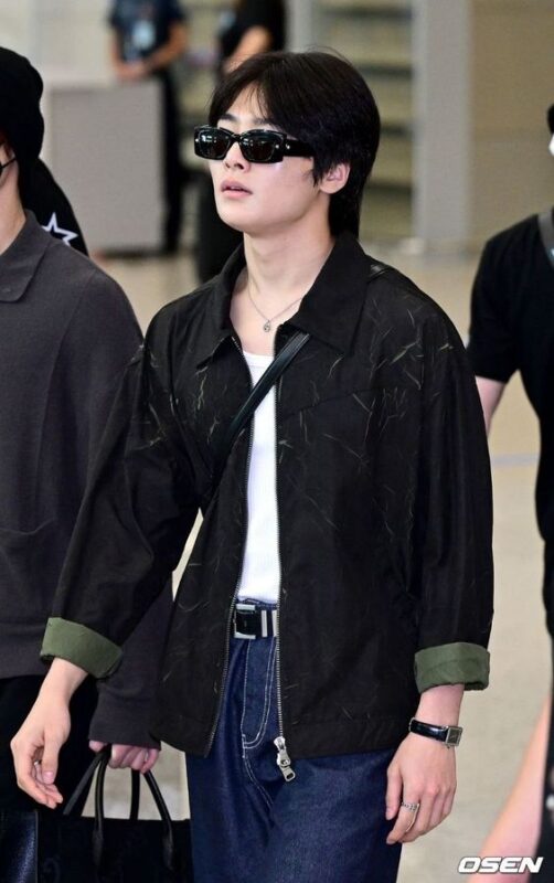 StrayKids(スキズ)アイエンの私服はおしゃれ！？着用ブランドや空港ファッションを調査！