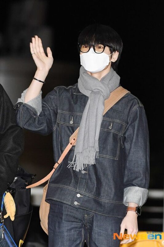 StrayKids(スキズ)アイエンの私服はおしゃれ！？着用ブランドや空港ファッションを調査！