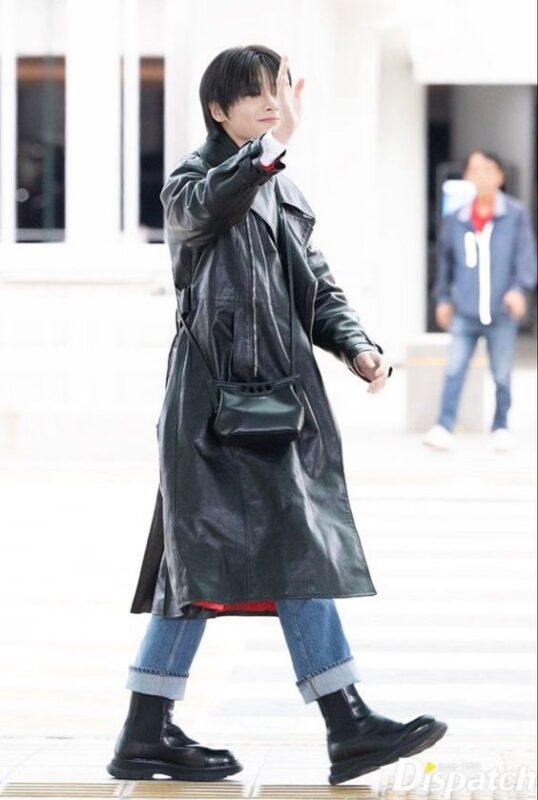 StrayKids(スキズ)アイエンの私服はおしゃれ！？着用ブランドや空港ファッションを調査！