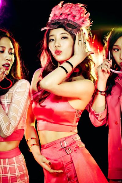 Miss Aペスジは解散後に女優として活動!現在は結婚して妊娠中って本当?