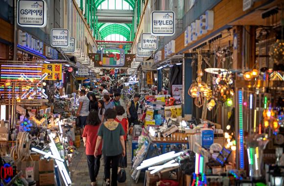 BTSの聖地巡礼in釜山をご紹介!ジミンやジョングクの実家は?