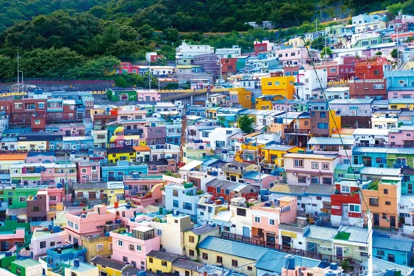 BTSの聖地巡礼in釜山をご紹介!ジミンやジョングクの実家は?