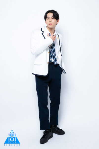 INI(アイエヌアイ)西洸人のプロフィールをご紹介!出身、誕生日、血液型は?