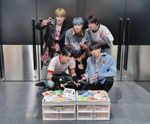 TXTトゥバ(tomorrow x together)どうやって選ばれた？きっかけは？結成〜デビューまで