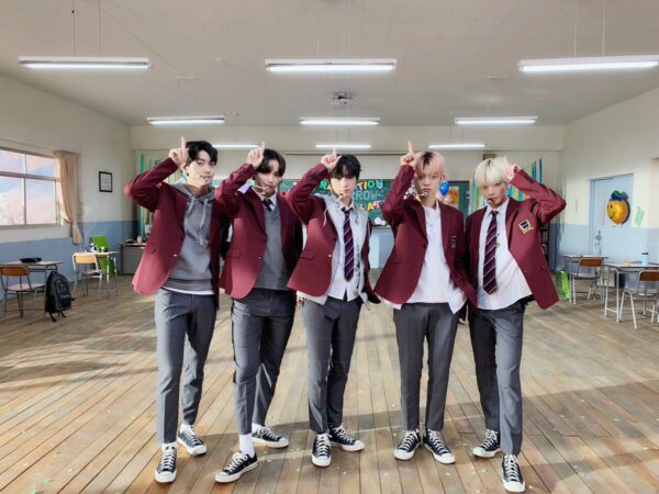 TXT(tomorrow x together)人気曲ランキング♪おすすめ曲・アルバムを紹介