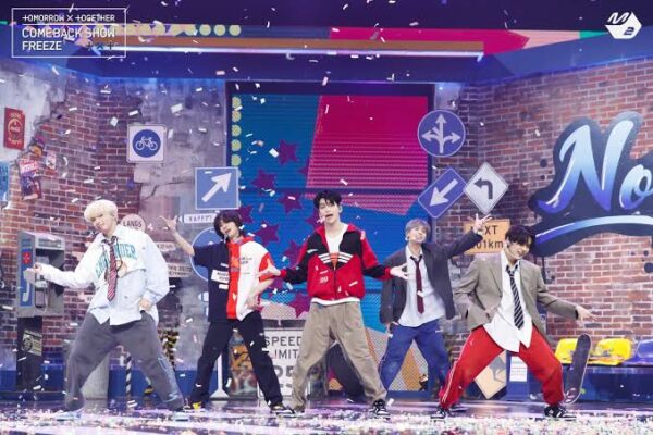 TXT(tomorrow x together)人気曲ランキング♪おすすめ曲・アルバムを紹介