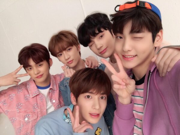 TXTトゥバ(tomorrow x together)どうやって選ばれた?きっかけは?結成、デビュー