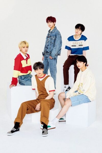 TXTトゥバ(tomorrow x together)どうやって選ばれた?きっかけは?結成、デビュー