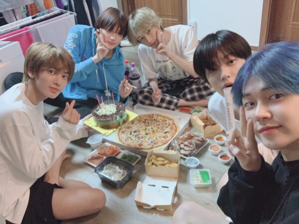 TXTトゥバ(tomorrow x together)宿舎の場所は?部屋割りはどうなってるの?2022年版