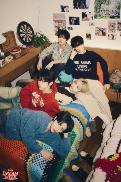 TXTトゥバ(tomorrow x together)宿舎の場所は?部屋割りはどうなってるの?2022年版