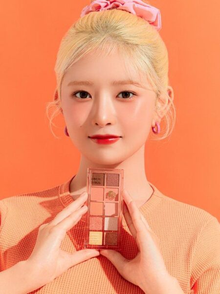 IVE(レイ)の髪型まとめ!今までの髪色やヘアアレンジ、オーダーの仕方まで!