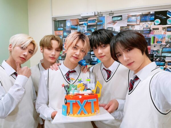 TXTトゥバ(tomorrow x together)人気曲ランキング♪おすすめ曲・アルバムを紹介