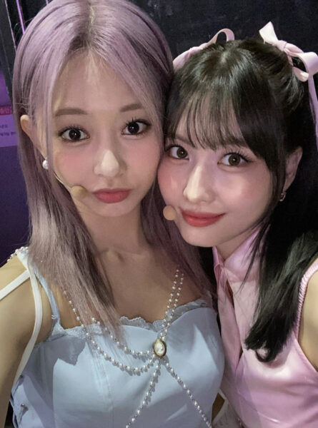 TWICE(トゥワイス)ツウィのウエストは何センチ？くびれや腹筋がある理由