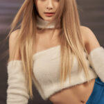 TWICE(トゥワイス)ツウィのウエストは何センチ？くびれや腹筋がある理由