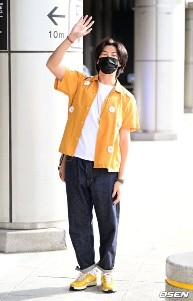 BTS RM(ナムジュン)が来日!訪れた美術館やとんかつ屋さんはどこ?