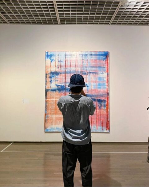 BTS RM(ナムジュン)が来日!訪れた美術館やとんかつ屋さんはどこ?