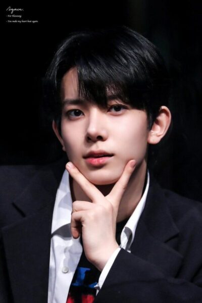 ENHYPEN(エンハイフン)のヒスンの家族構成|兄弟や姉妹・父母の画像は?