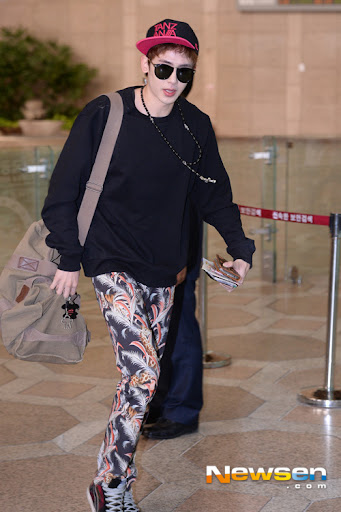 2PMの私服や空港ファッションまとめ!ダサいという噂は本当?検証してみた