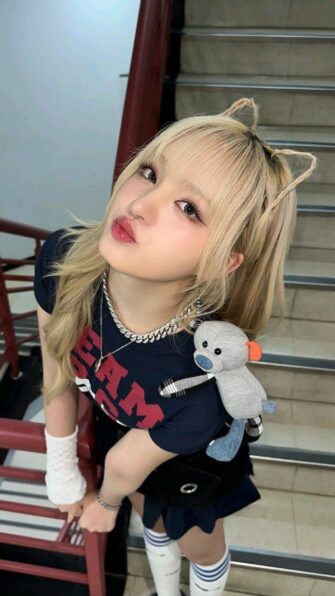 IVE(アイブ)リズの国籍は韓国？出身はどこ？ハーフや日本人という噂について！