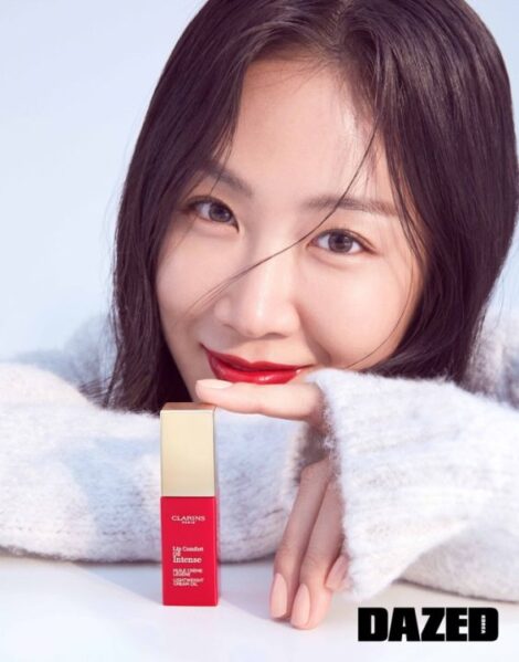 IVE(アイブ)リズの国籍は韓国?出身はどこ?ハーフや日本人という噂について!