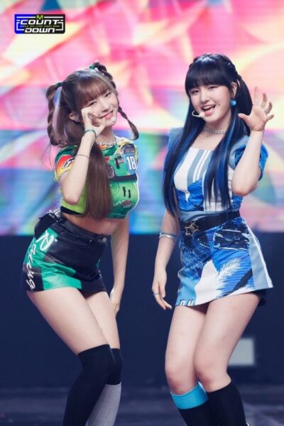 IVE(アイブ)リズの国籍は韓国?出身はどこ?ハーフや日本人という噂について!