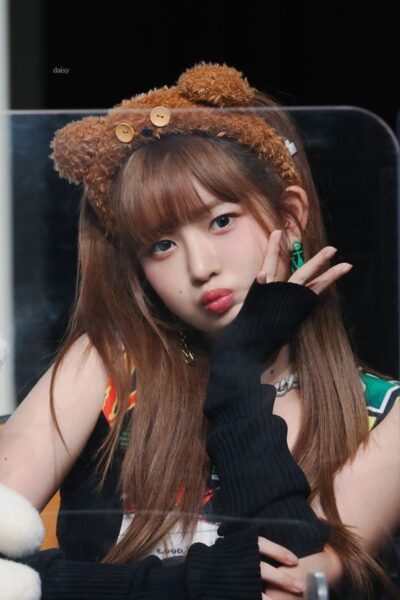 IVE(アイブ)リズの国籍は韓国?出身はどこ?ハーフや日本人という噂について!