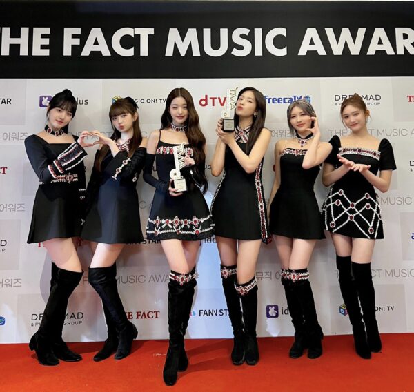 IVE(アイブ)リズの国籍は韓国?出身はどこ?ハーフや日本人という噂について!