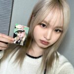 IVE(アイブ)リズの国籍は韓国?出身はどこ?ハーフや日本人という噂について!