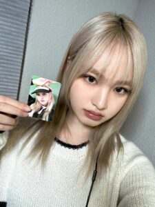 IVE(アイブ)リズの国籍は韓国?出身はどこ?ハーフや日本人という噂について!
