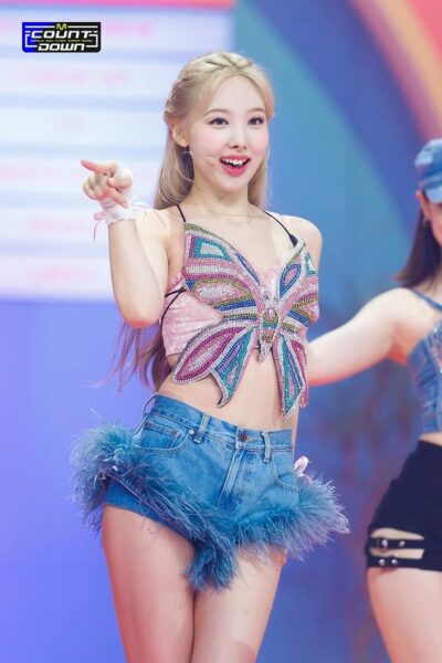 TWICE(トゥワイス)ナヨンはピラティスでスタイル維持！ダイエットや体重も紹介