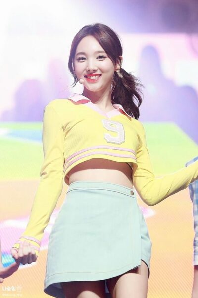 TWICE(トゥワイス)ナヨンはピラティスでスタイル維持！ダイエットや体重も紹介